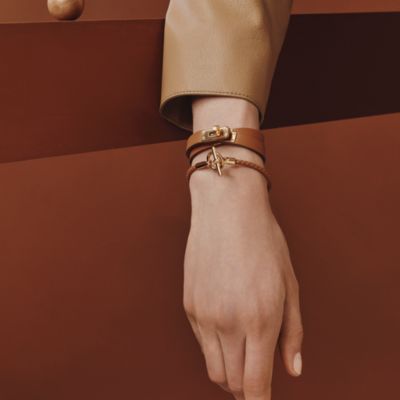 Leather - Hermès Bracelets for Women | Hermès USA